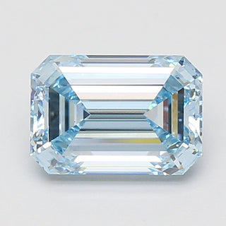 2.03 Carat Certified Emerald Loose Stone Lab Grown Diamond No. 1307456