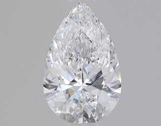 0.9 Carat Certified Pear Loose Stone Lab Grown Diamond No. 1083145