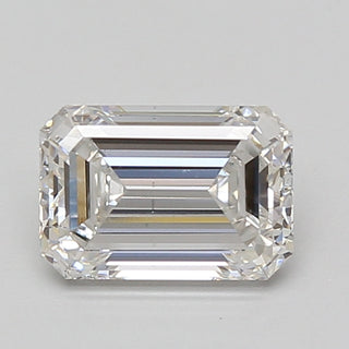 1.77 Carat Certified Emerald Loose Stone Lab Grown Diamond No. 1259622