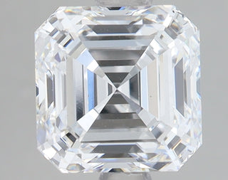 2.32 Carat Certified Sq.emerald Loose Stone Lab Grown Diamond No. 1295933