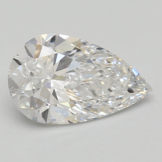 1.75 Carat Certified Pear Loose Stone Lab Grown Diamond No. 1311873