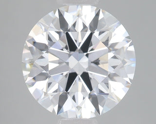 2.7 Carat Certified Round Loose Stone Lab Grown Diamond No. 1183855