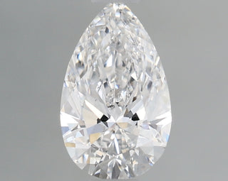 0.53 Carat Certified Pear Loose Stone Lab Grown Diamond No. 1133774