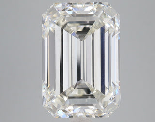 6.03 Carat Certified Emerald Loose Stone Lab Grown Diamond No. 1138239