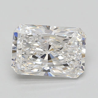 2.72 Carat Certified Radiant Loose Stone Lab Grown Diamond No. 1202429