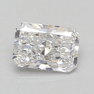 1.01 Carat Certified Radiant Loose Stone Lab Grown Diamond No. 1245638