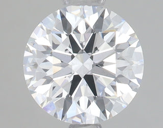 1.41 Carat Certified Round Loose Stone Lab Grown Diamond No. 1291590