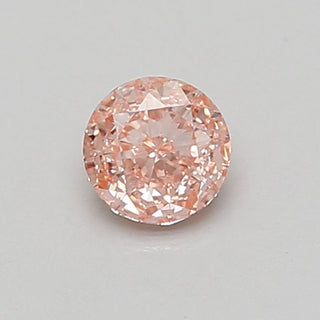0.5 Carat Certified Round Loose Stone Lab Grown Diamond No. 1251128