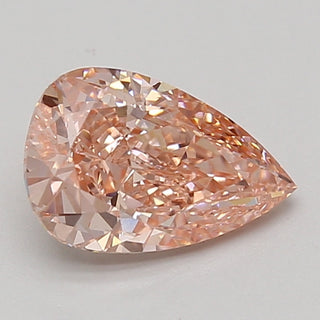 1.62 Carat Certified Pear Loose Stone Lab Grown Diamond No. 1258586