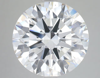 8.06 Carat Certified Round Loose Stone Lab Grown Diamond No. 1293713