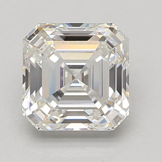 2.71 Carat Certified Sq.emerald Loose Stone Lab Grown Diamond No. 1187979