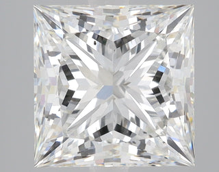 3.6 Carat Certified Princess Loose Stone Lab Grown Diamond No. 1022827