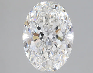 2.03 Carat Certified Oval Loose Stone Lab Grown Diamond No. 1130460