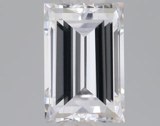 0.6 Carat Certified Baguette Loose Stone Lab Grown Diamond No. 1075673