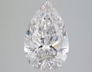2.64 Carat Certified Pear Loose Stone Lab Grown Diamond No. 1037982