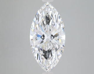 4.56 Carat Certified Marquise Loose Stone Lab Grown Diamond No. 1183377