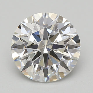 2.03 Carat Certified Round Loose Stone Lab Grown Diamond No. 1311879