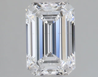 1.3 Carat Certified Emerald Loose Stone Lab Grown Diamond No. 1279529
