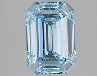 2.09 Carat Certified Emerald Loose Stone Lab Grown Diamond No. 1239805