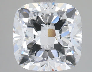 3.38 Carat Certified Cushion Loose Stone Lab Grown Diamond No. 1286123