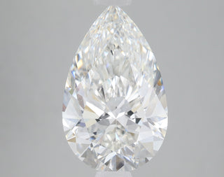 3.39 Carat Certified Pear Loose Stone Lab Grown Diamond No. 1215553