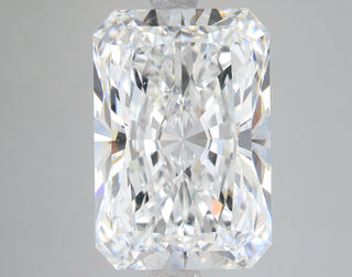 8.01 Carat Certified Radiant Loose Stone Lab Grown Diamond No. 1276779