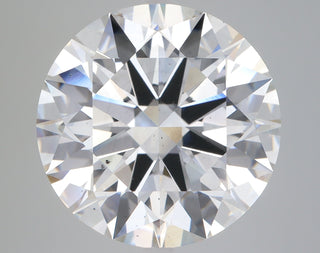 12.62 Carat Certified Round Loose Stone Lab Grown Diamond No. 1036452