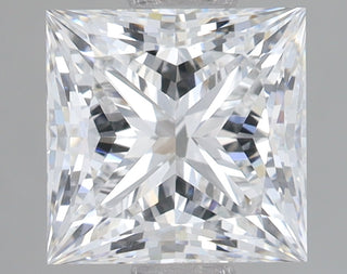 1.76 Carat Certified Princess Loose Stone Lab Grown Diamond No. 1270845
