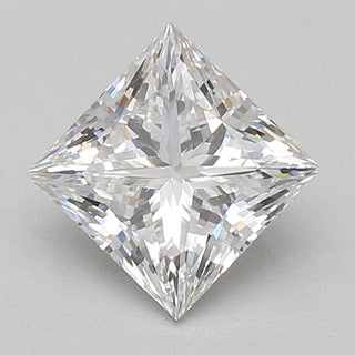2.24 Carat Certified Princess Loose Stone Lab Grown Diamond No. 1236690