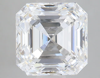 2.3 Carat Certified Sq.emerald Loose Stone Lab Grown Diamond No. 1217990