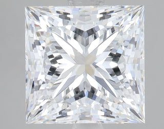 3.52 Carat Certified Princess Loose Stone Lab Grown Diamond No. 1264261