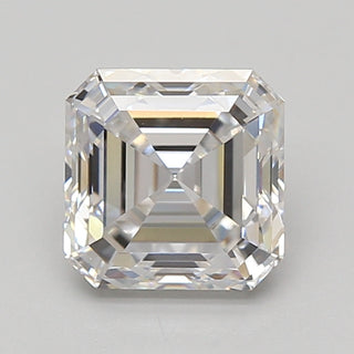 2.51 Carat Certified Sq.emerald Loose Stone Lab Grown Diamond No. 1265054