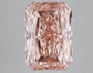 1.72 Carat Certified Radiant Loose Stone Lab Grown Diamond No. 1219601