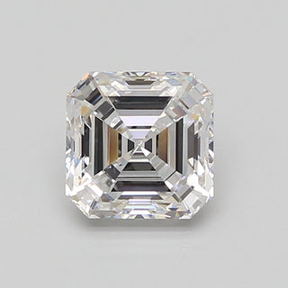2.02 Carat Certified Sq.emerald Loose Stone Lab Grown Diamond No. 1199945