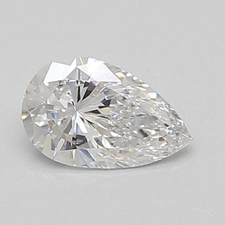 0.71 Carat Certified Pear Loose Stone Lab Grown Diamond No. 1150519