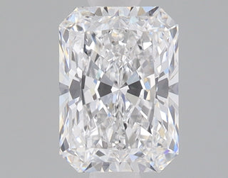 1.09 Carat Certified Radiant Loose Stone Lab Grown Diamond No. 1037591