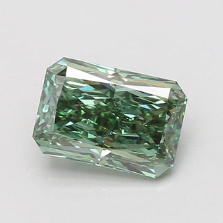2.1 Carat Certified Radiant Loose Stone Lab Grown Diamond No. 1304125