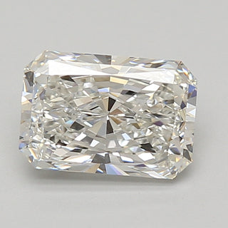 1.92 Carat Certified Radiant Loose Stone Lab Grown Diamond No. 1271149