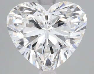 3.23 Carat Certified Heart Loose Stone Lab Grown Diamond No. 1155035