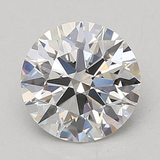 1.7 Carat Certified Round Loose Stone Lab Grown Diamond No. 1322270