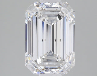 2.1 Carat Certified Emerald Loose Stone Lab Grown Diamond No. 1049179