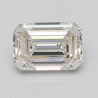 2.57 Carat Certified Emerald Loose Stone Lab Grown Diamond No. 1210500