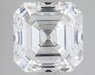 3.53 Carat Certified Sq.emerald Loose Stone Lab Grown Diamond No. 1285594