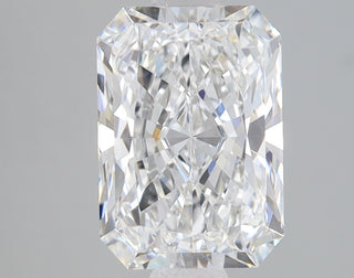 2.22 Carat Certified Radiant Loose Stone Lab Grown Diamond No. 1191570