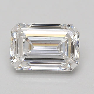 1.1 Carat Certified Emerald Loose Stone Lab Grown Diamond No. 1297632