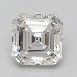 3.21 Carat Certified Sq.emerald Loose Stone Lab Grown Diamond No. 1280216