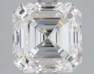 3.41 Carat Certified Sq.emerald Loose Stone Lab Grown Diamond No. 1250684