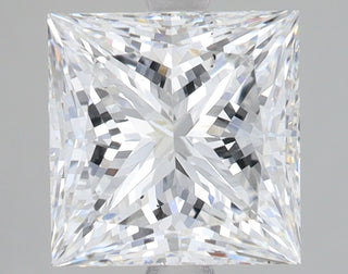 3.01 Carat Certified Princess Loose Stone Lab Grown Diamond No. 1256465