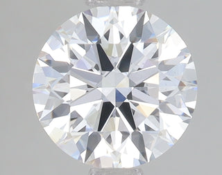 1.9 Carat Certified Round Loose Stone Lab Grown Diamond No. 1288331