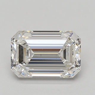 2.26 Carat Certified Emerald Loose Stone Lab Grown Diamond No. 1269383